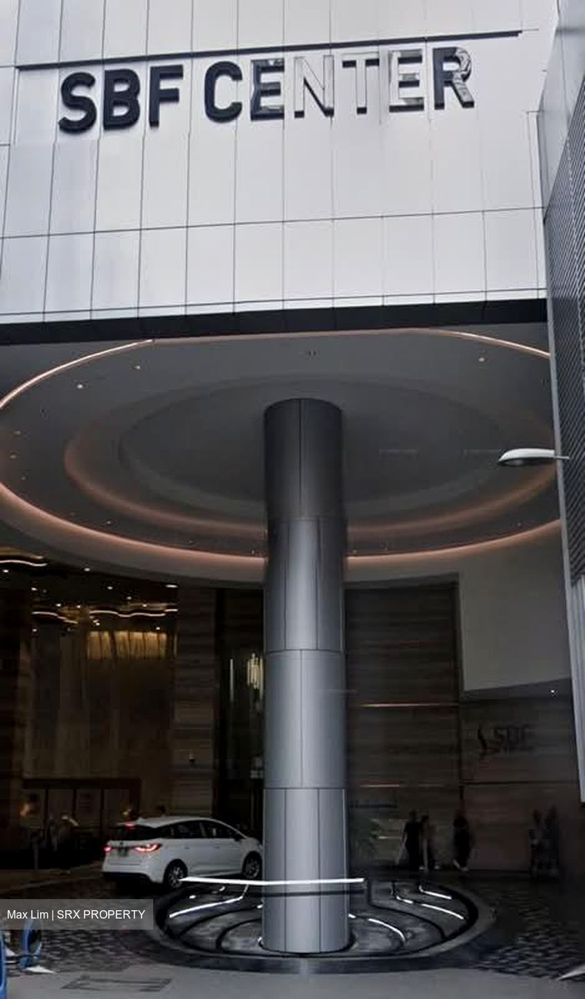 Sbf Center (D1), Office #552103581